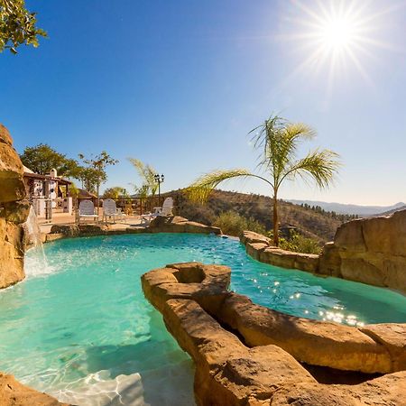 Villa Casa Miramar Almogía Esterno foto