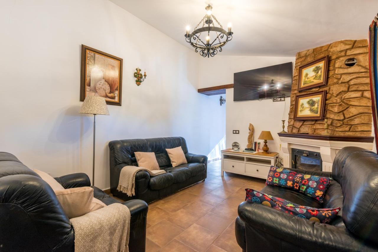 Villa Casa Miramar Almogía Esterno foto