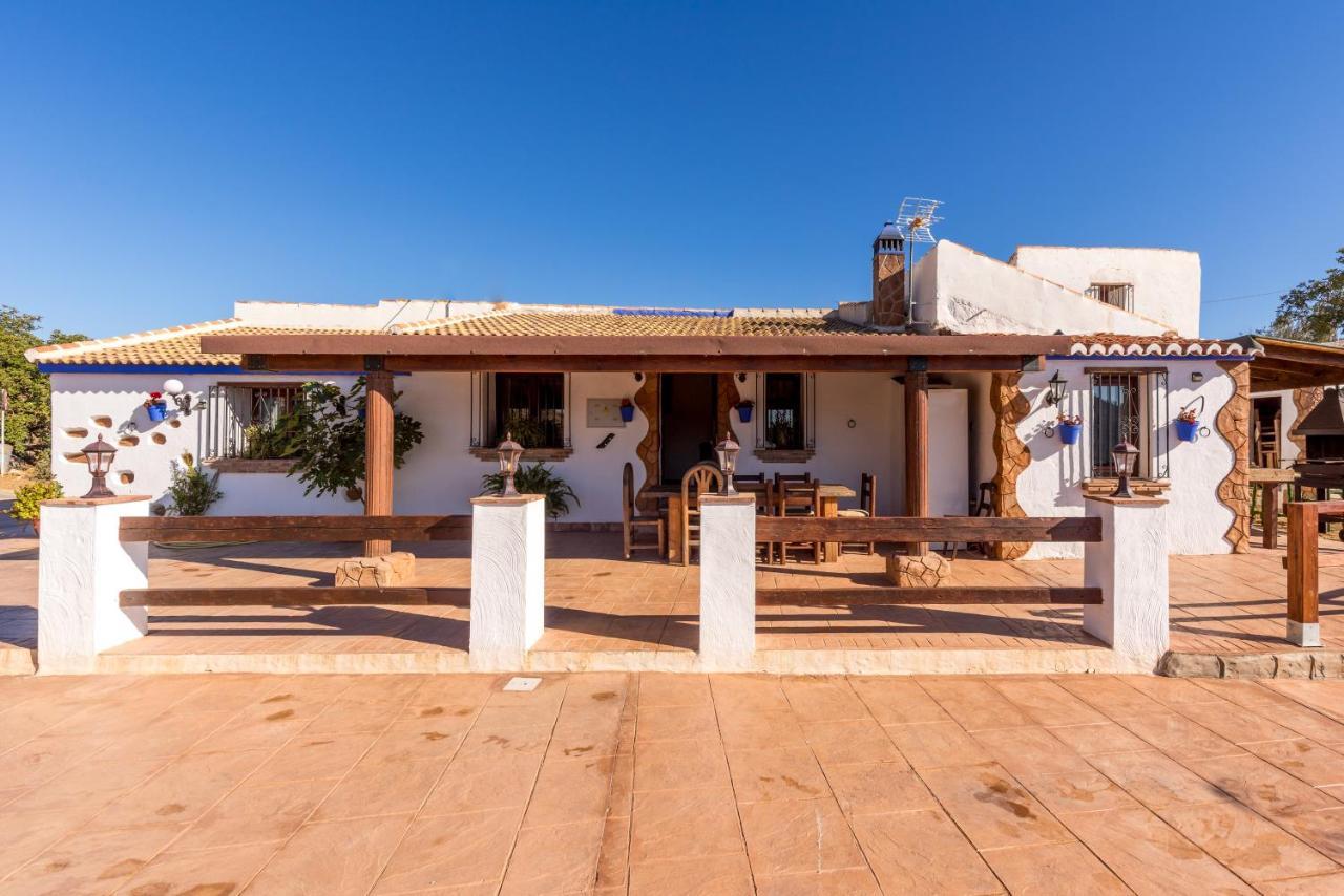 Villa Casa Miramar Almogía Esterno foto