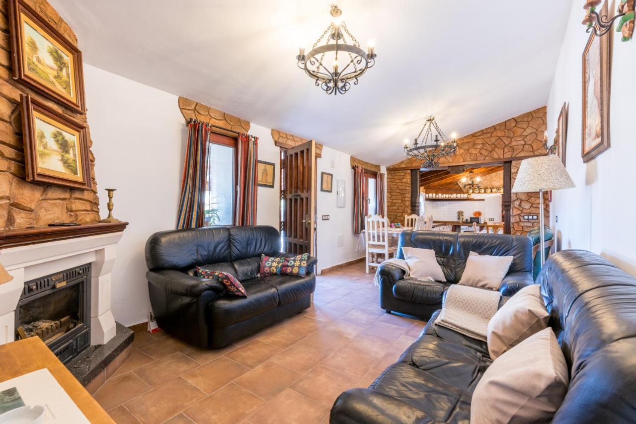 Villa Casa Miramar Almogía Esterno foto