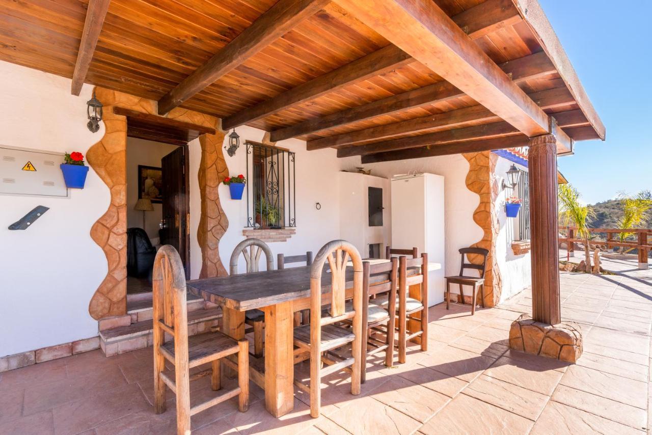 Villa Casa Miramar Almogía Esterno foto