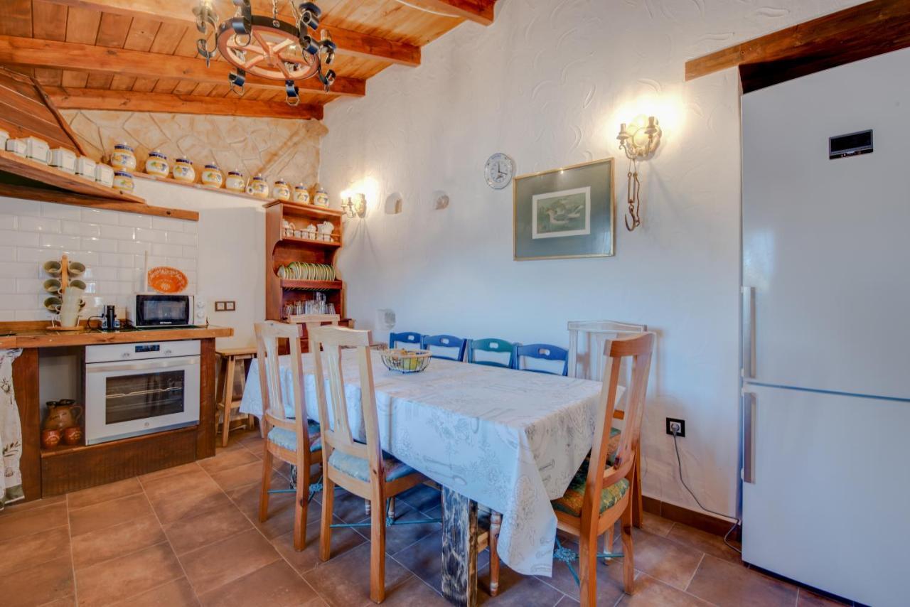Villa Casa Miramar Almogía Esterno foto