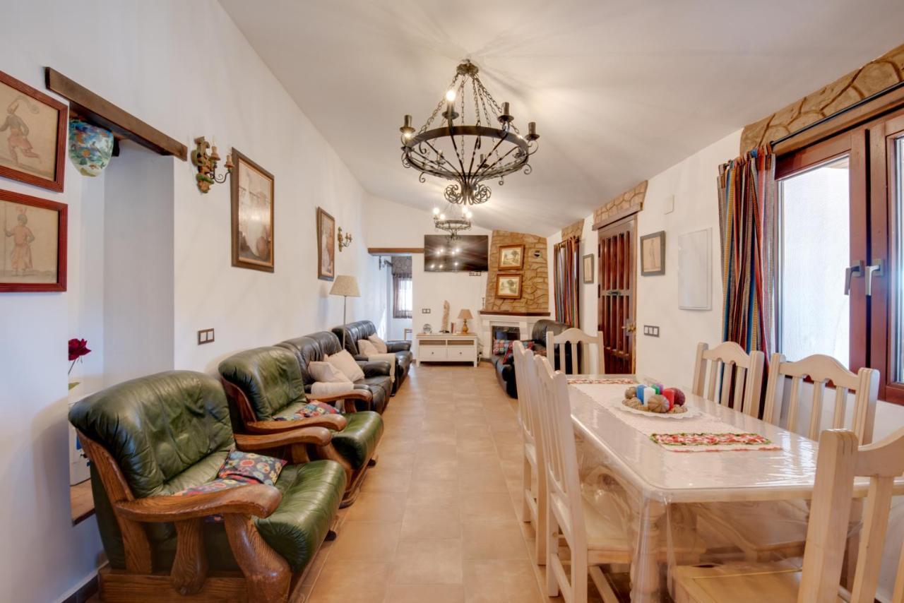 Villa Casa Miramar Almogía Esterno foto
