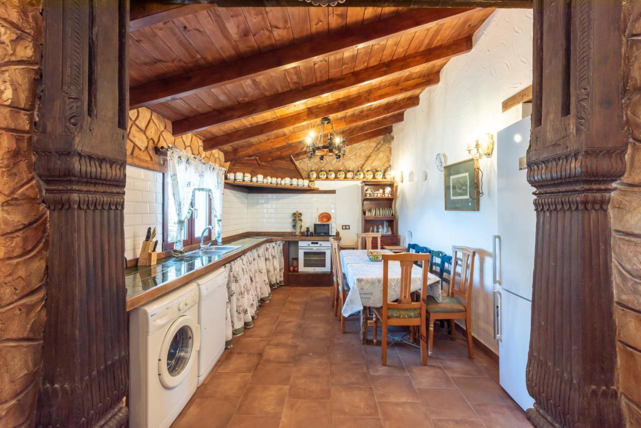Villa Casa Miramar Almogía Esterno foto