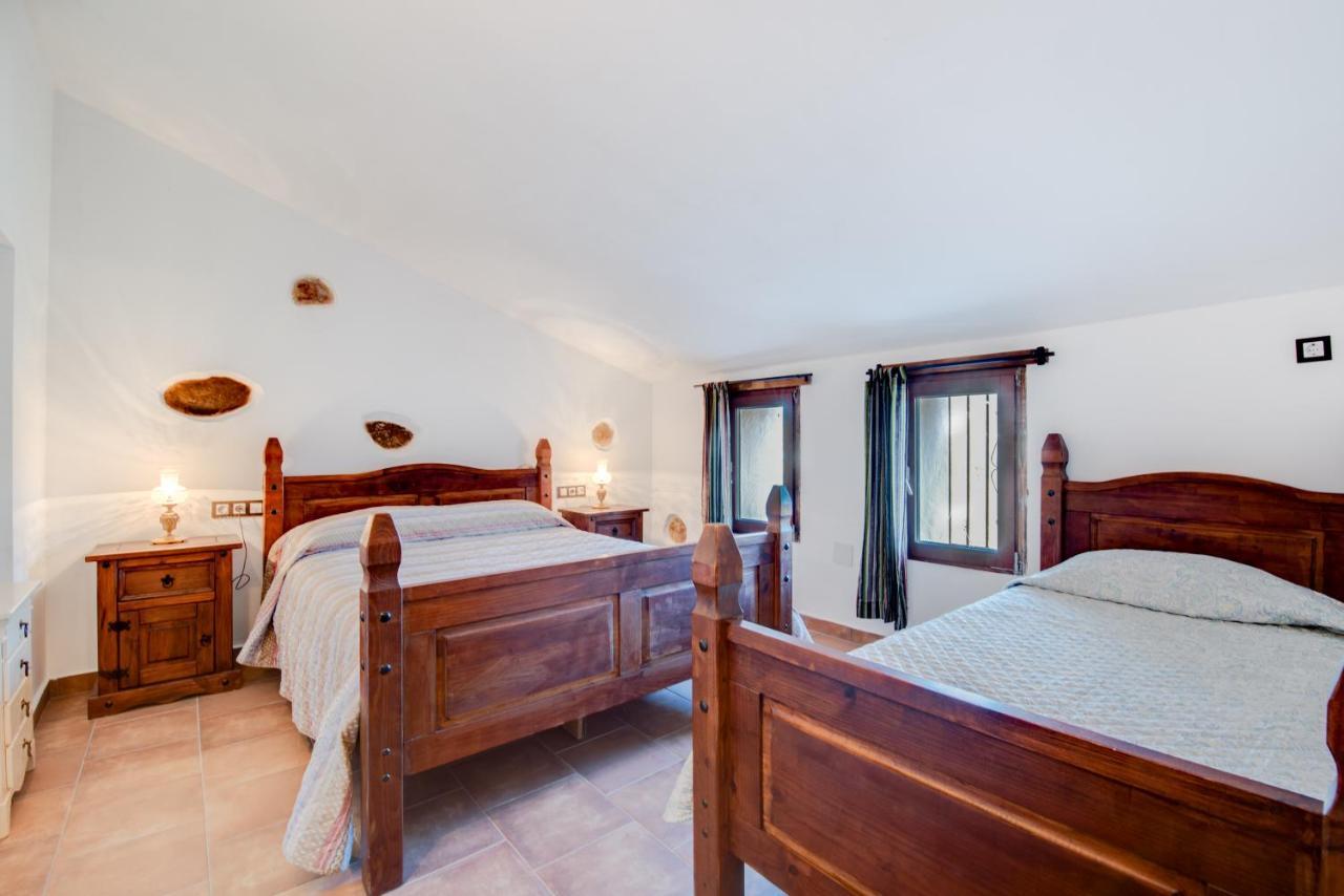 Villa Casa Miramar Almogía Esterno foto