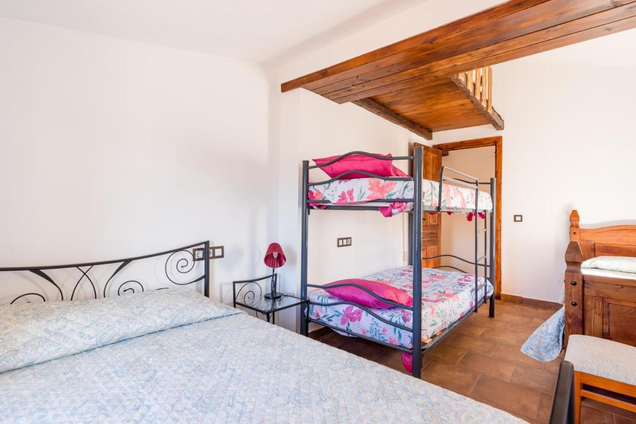 Villa Casa Miramar Almogía Esterno foto