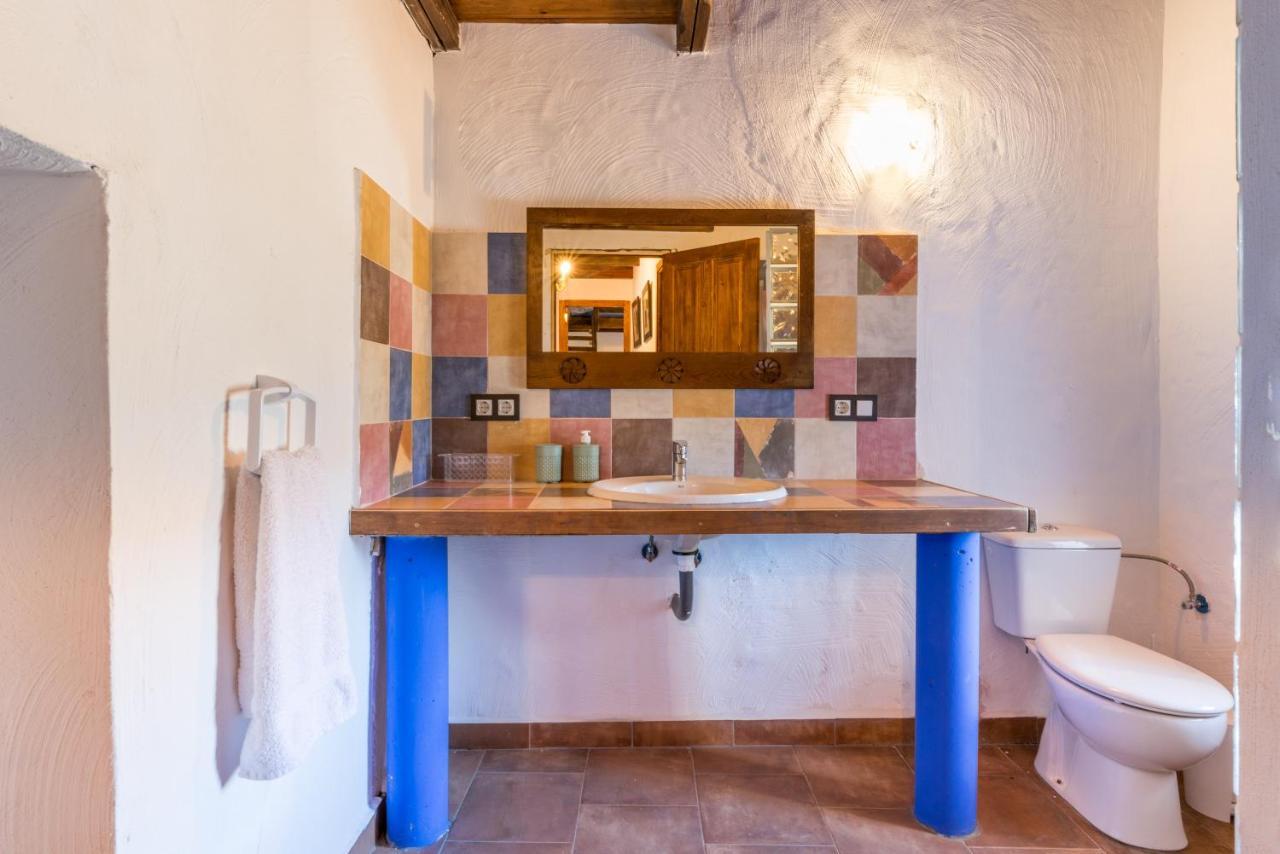 Villa Casa Miramar Almogía Esterno foto