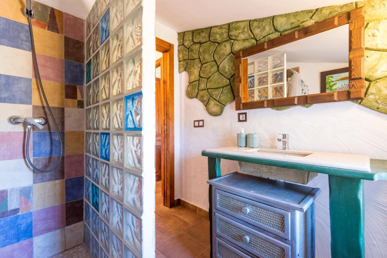 Villa Casa Miramar Almogía Esterno foto
