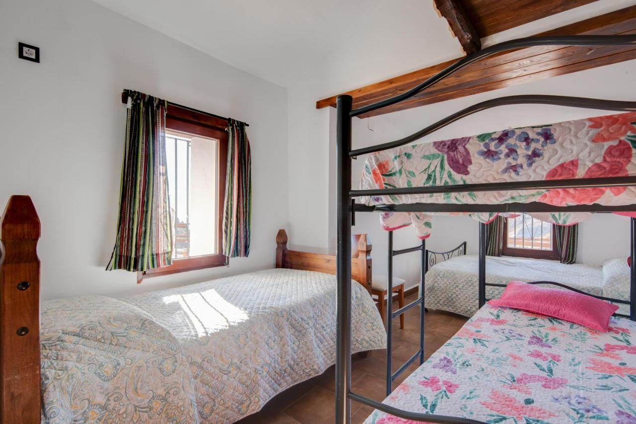 Villa Casa Miramar Almogía Esterno foto