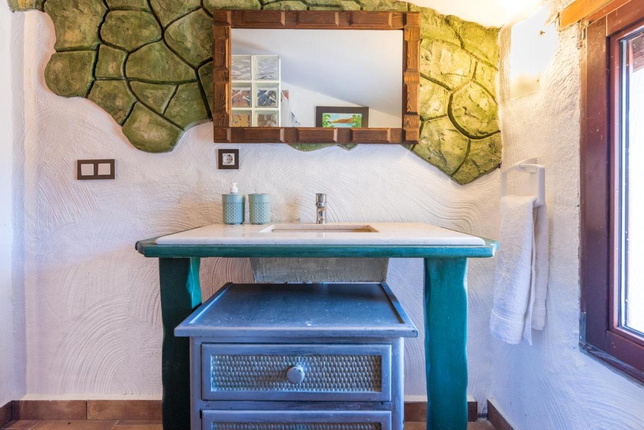 Villa Casa Miramar Almogía Esterno foto