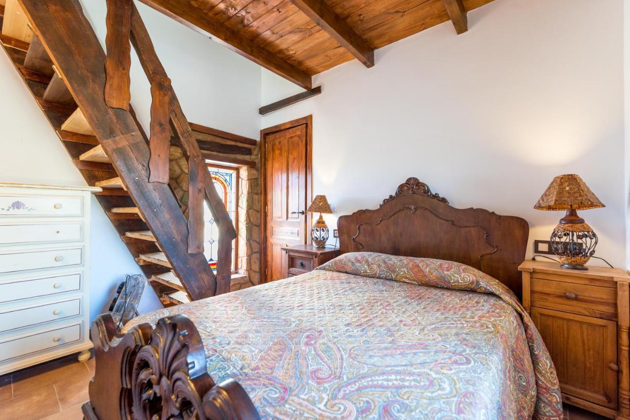 Villa Casa Miramar Almogía Esterno foto