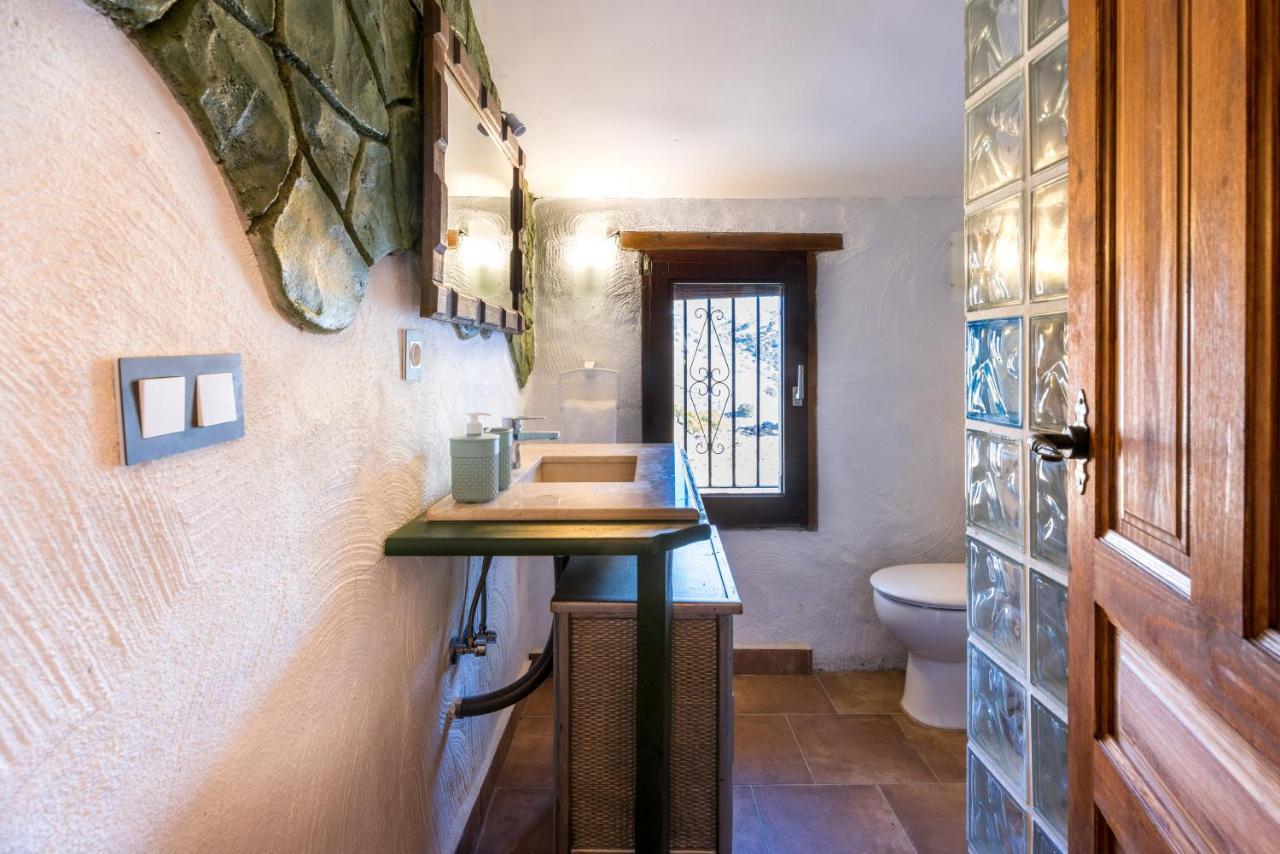 Villa Casa Miramar Almogía Esterno foto