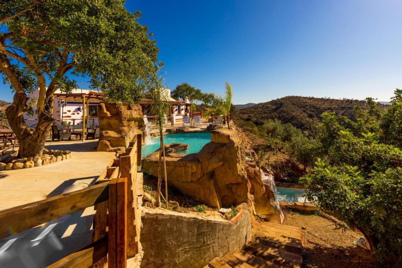 Villa Casa Miramar Almogía Esterno foto