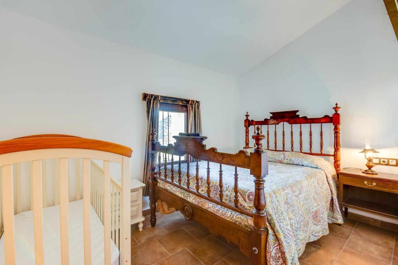 Villa Casa Miramar Almogía Esterno foto