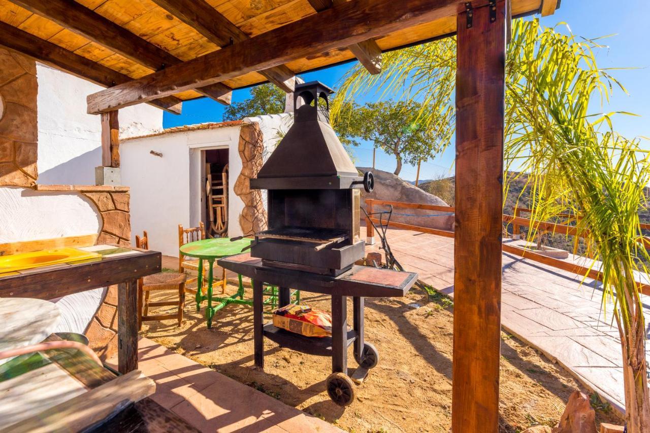 Villa Casa Miramar Almogía Esterno foto