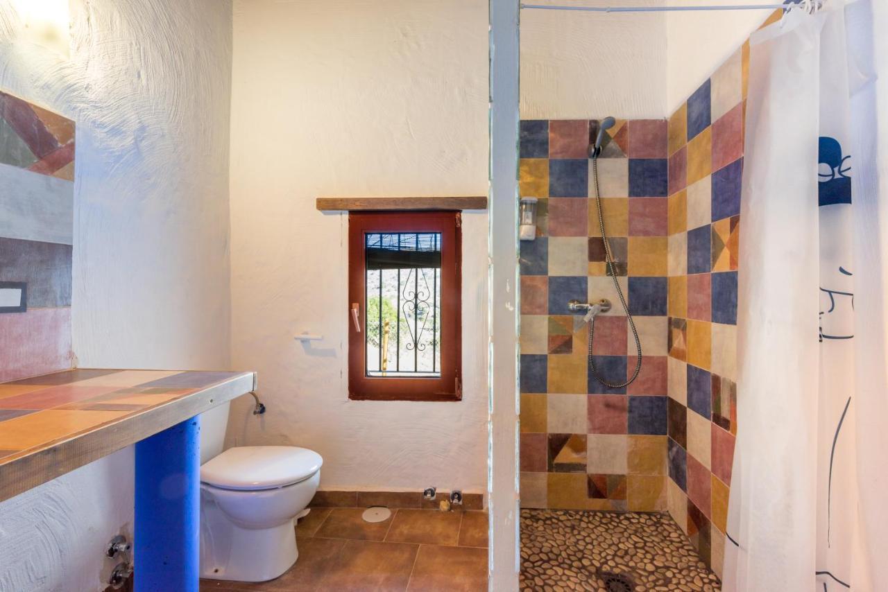 Villa Casa Miramar Almogía Esterno foto