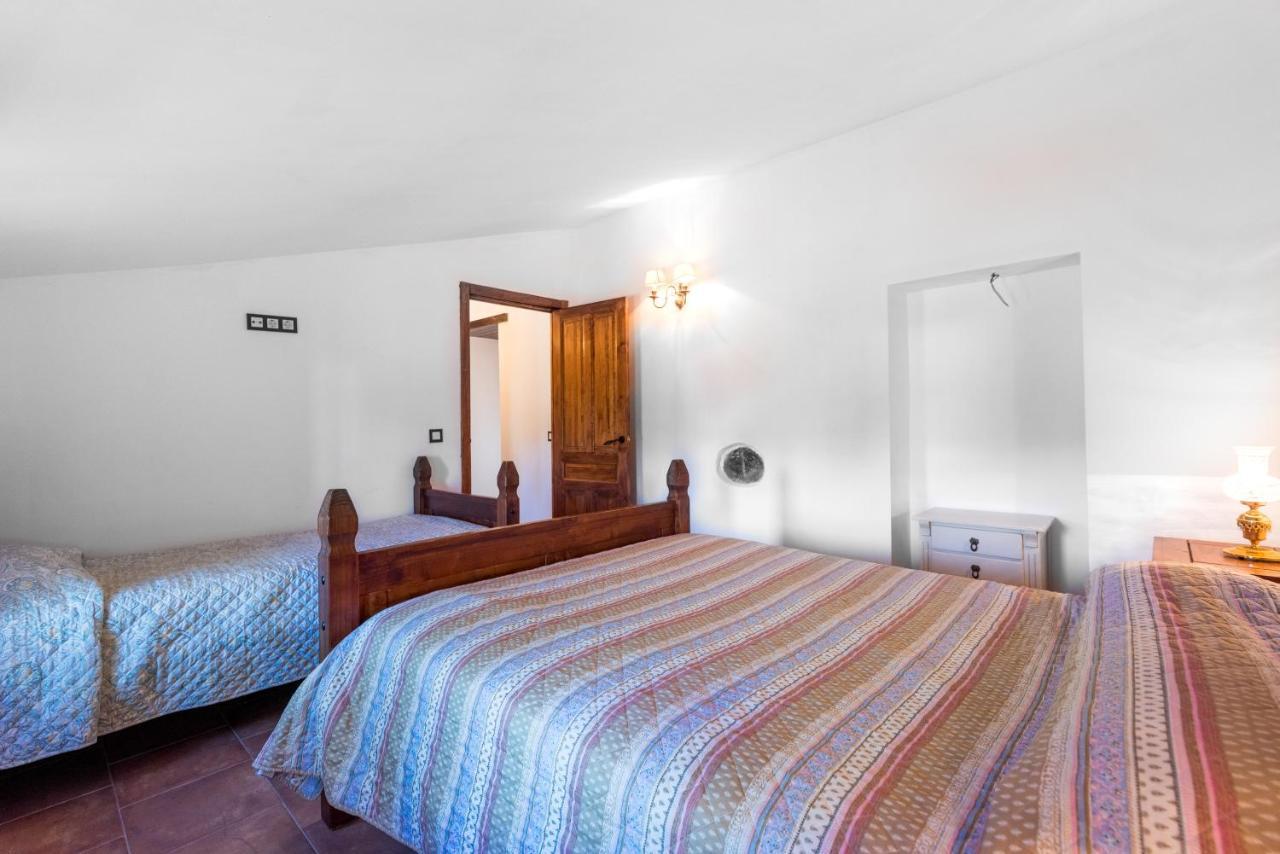 Villa Casa Miramar Almogía Esterno foto
