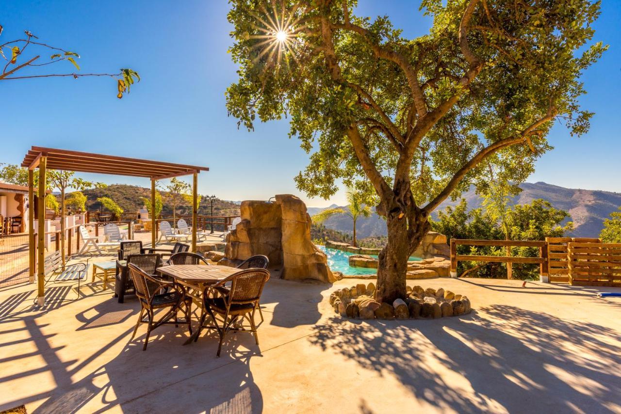 Villa Casa Miramar Almogía Esterno foto
